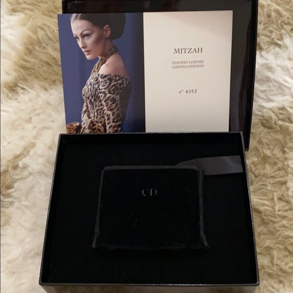 Dior 2011 Limited Edition Mitzah Shadow Palette - Picture 3 of 8